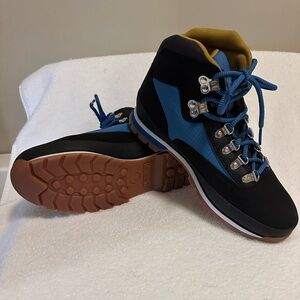 Timberland’s Euro Hiker Waterproof Boot